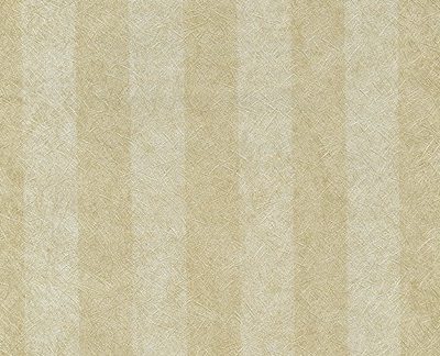 Striped Ivory Pearl Wallcovering