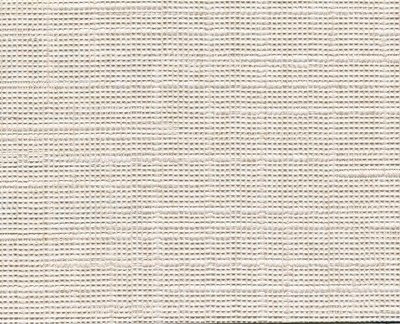 White Selvage Wallcovering