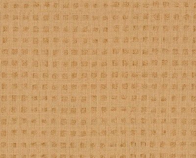 Cross Hatched Caramel Wallcovering