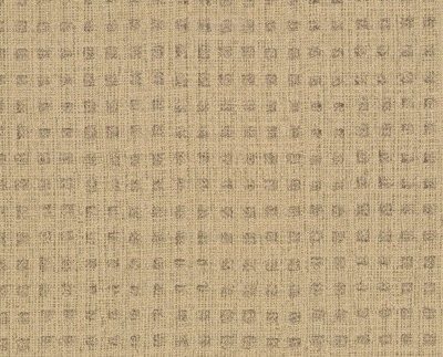 Cross Hatched Brown Wallcovering