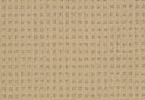Cross Hatched Brown Wallcovering