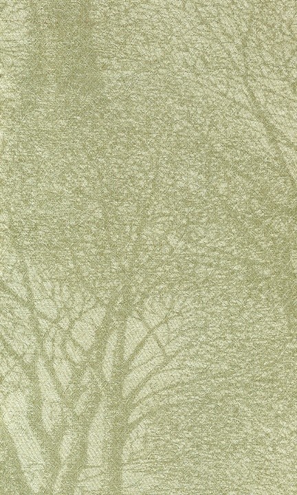 Olive Forest Wallcovering