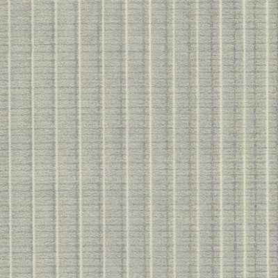 Striped Weave Silver Wallcovering