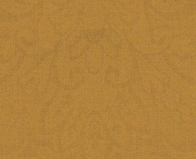 Embroidered Bronze Wallcovering
