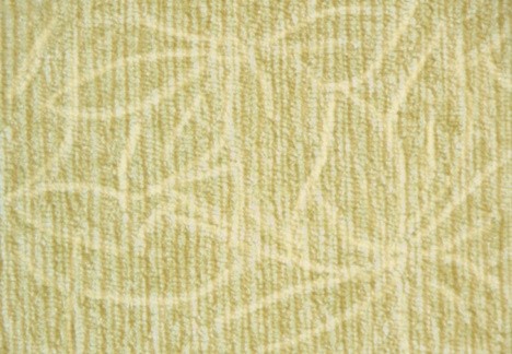Cream Blossoming Wallcovering