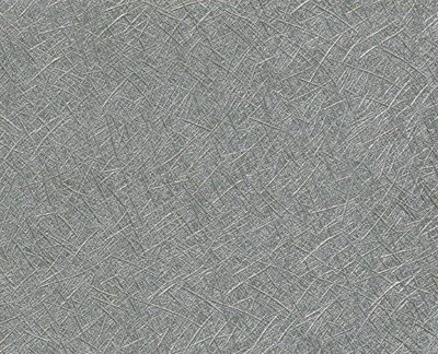 Grey Brush Touch Wallcovering