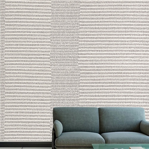 Gray Luge Wallcovering